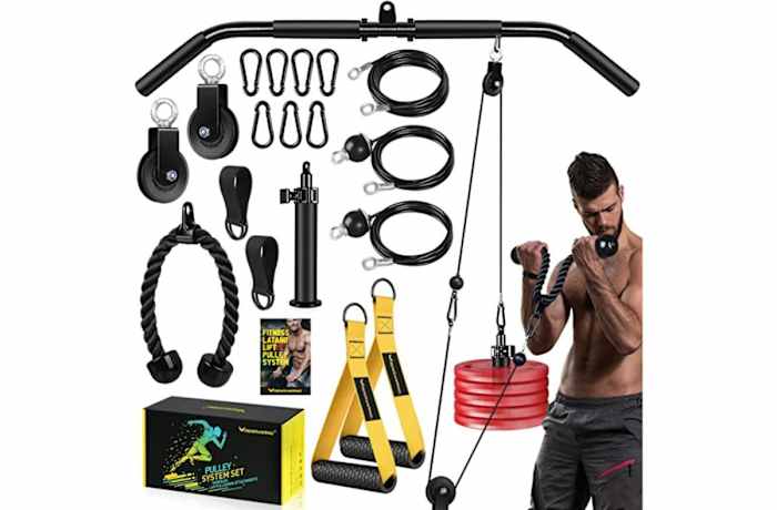 fitparner pulley system
